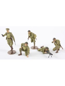 Tamiya - FANTERIA INGLESE WWI      1/35 PRIMA GUERRA MONDIALE