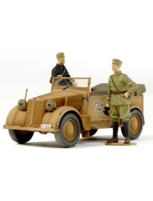 Tamiya - STAFF CAR 508CM Coloniale 1/35 IN EDIZIONE LIMITATA