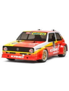 Tamiya - Golf MK1 Group 2 M05 2wd 1/10 in kit senza regolatore