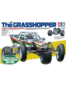 Tamiya - The Grasshopper...