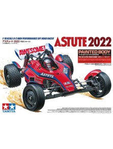 Tamiya - Astute 2022...