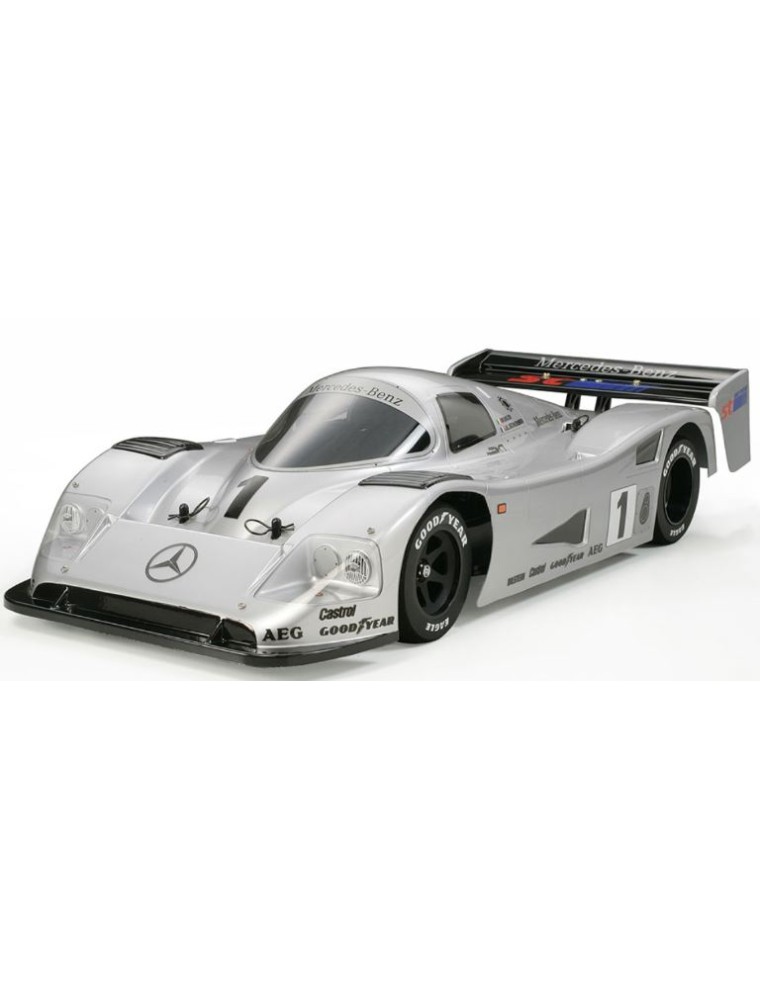 Tamiya - Mercedes Benz C11 1990 1/10 2wd in kit