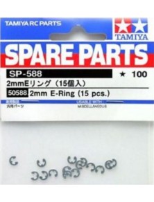 Tamiya - E-RING CLIPS...