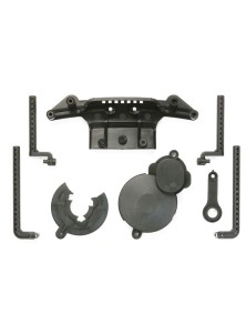 Tamiya - Paraurti e supporti carrozzeria XV-01 Parts B