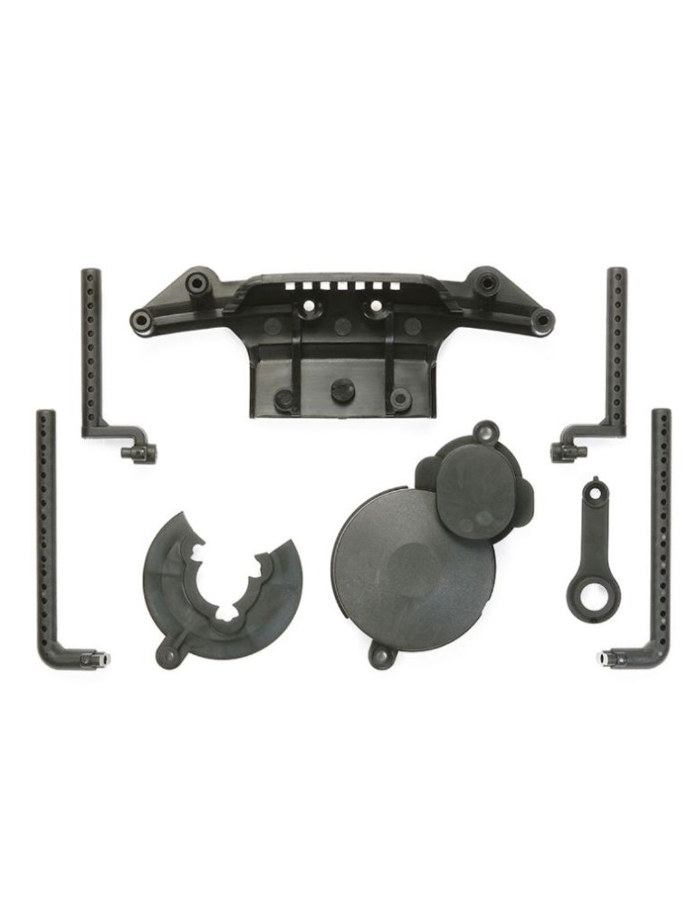 Tamiya - Paraurti e supporti carrozzeria XV-01 Parts B