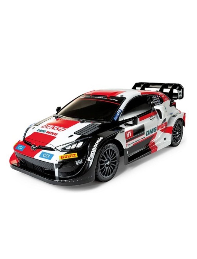 Tamiya - Carrozzeria Yaris Gazoo Rally Hybrid 190mm