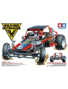 Tamiya - Wild One Off-Road...