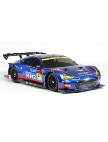 Tamiya - Subaru Brz R&D Sport '14 Fuji TT02 4wd 1/10 senza regolatore