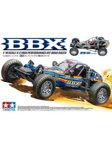 Tamiya - BBX Off-Road 2wd...