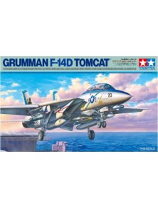 Tamiya - F14D TOMCAT...