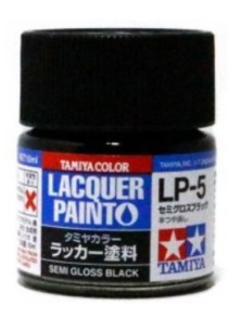 Tamiya - LP-5 SEMI GLOSS...