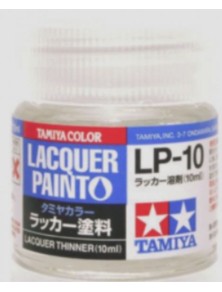 Tamiya - LP-10 LACQUER...