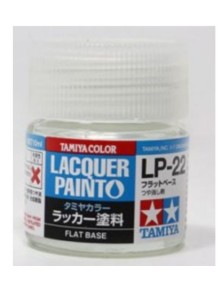 Tamiya - LP-22 FLAT BASE...