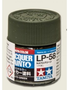 Tamiya - LP-58 NATO GREEN...