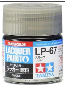 Tamiya - LP-67 Smoke 1pz...