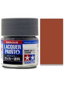 Tamiya - Lp-74 Flat Earth 1pz bottiglietta colore Lacquer LP74