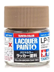 Tamiya - LP-76...