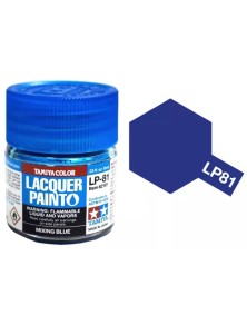 Tamiya - LP-81 Mixing Blu...