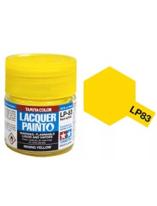 Tamiya - LP-83 Mixing Giallo 6pz colore Laquer LP83