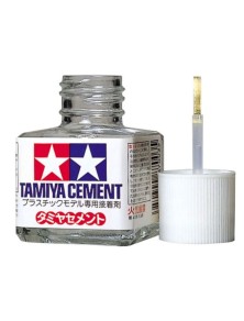 Tamiya - Cement liquido...