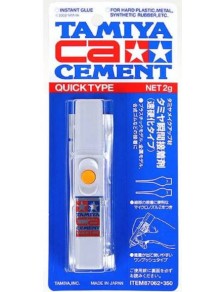 Tamiya - CEMENT CA CIANO A...