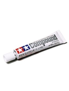 Tamiya - Tamiya polishing compound finish per finitura