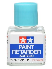 Tamiya - Paint Retarder...