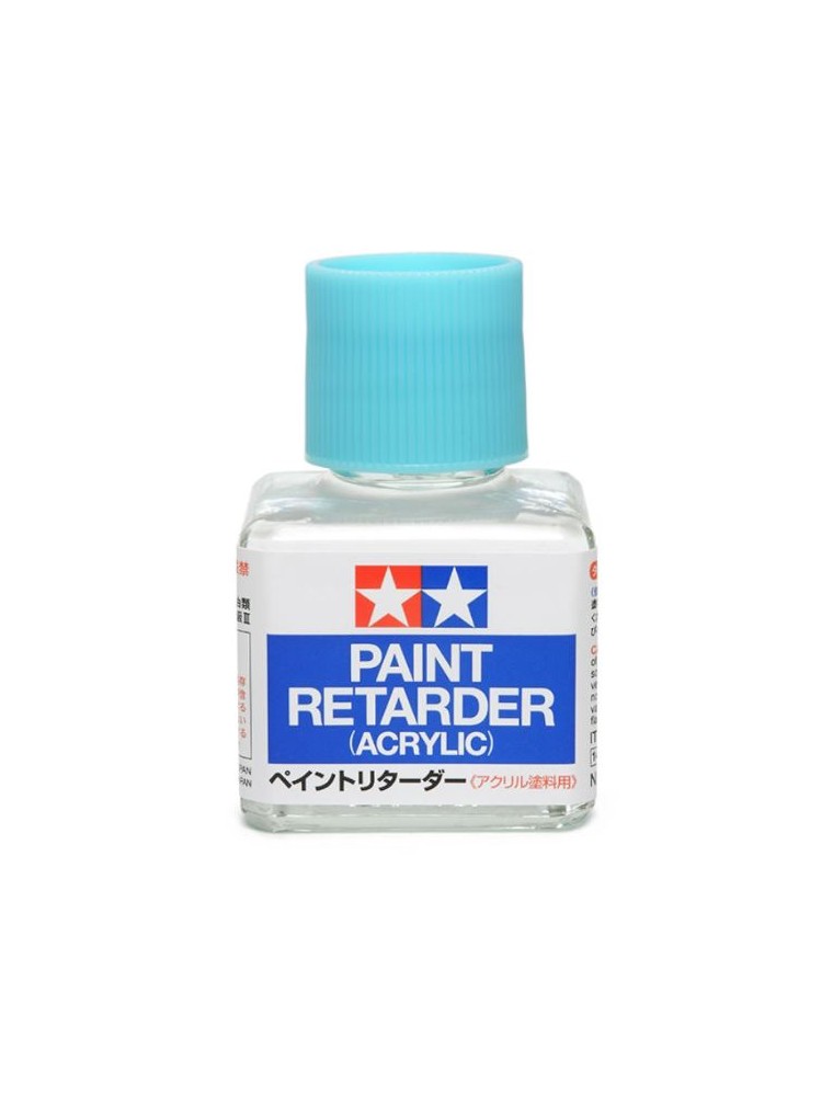 Tamiya - Paint Retarder Acrylic 40ml ritardante per colori acrilici