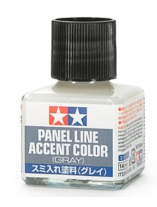 Tamiya - PANEL LINE ACCENT...