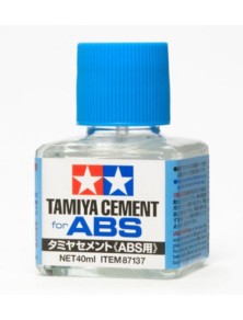 Tamiya - Cement Liquido per...