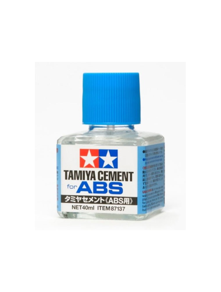 Tamiya - Cement Liquido per ABS 40ml