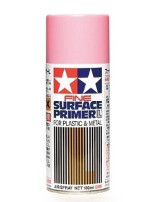 Tamiya - PRIMER L FINE ROSA       180ml