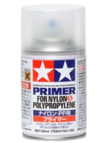 Tamiya - Primer per Nylon e...