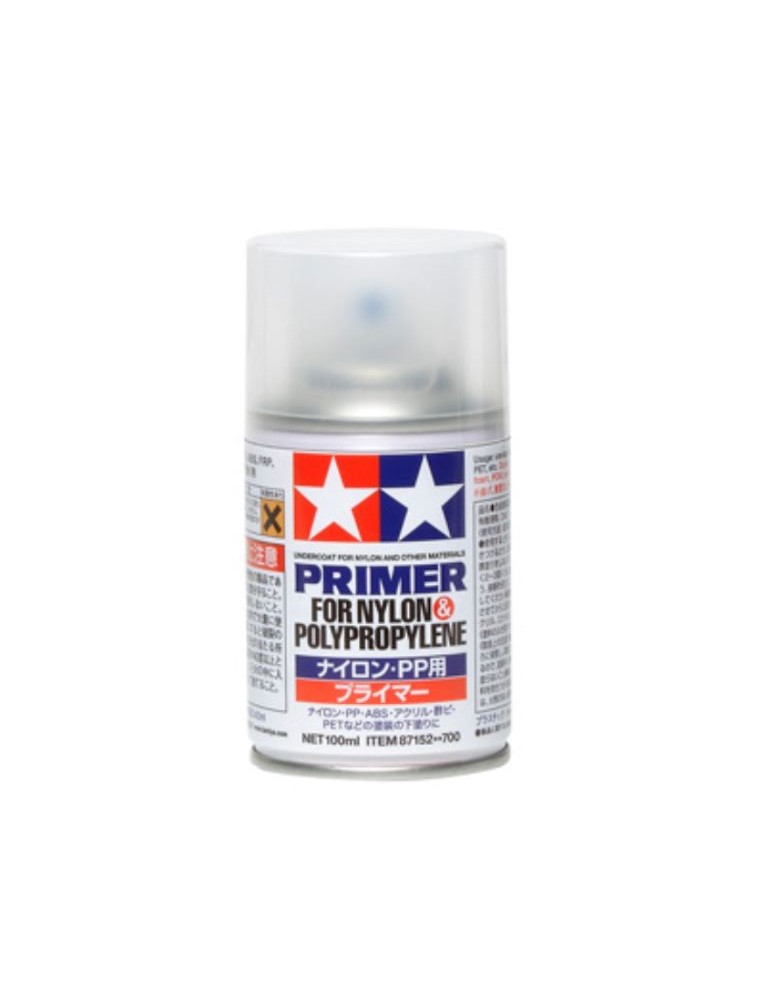 Tamiya - Primer per Nylon e Polipropilene