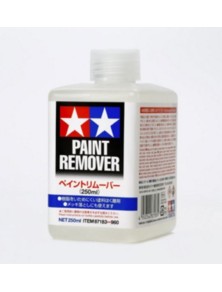 Tamiya - PAINT REMOVER RIMUOVI VERNICE