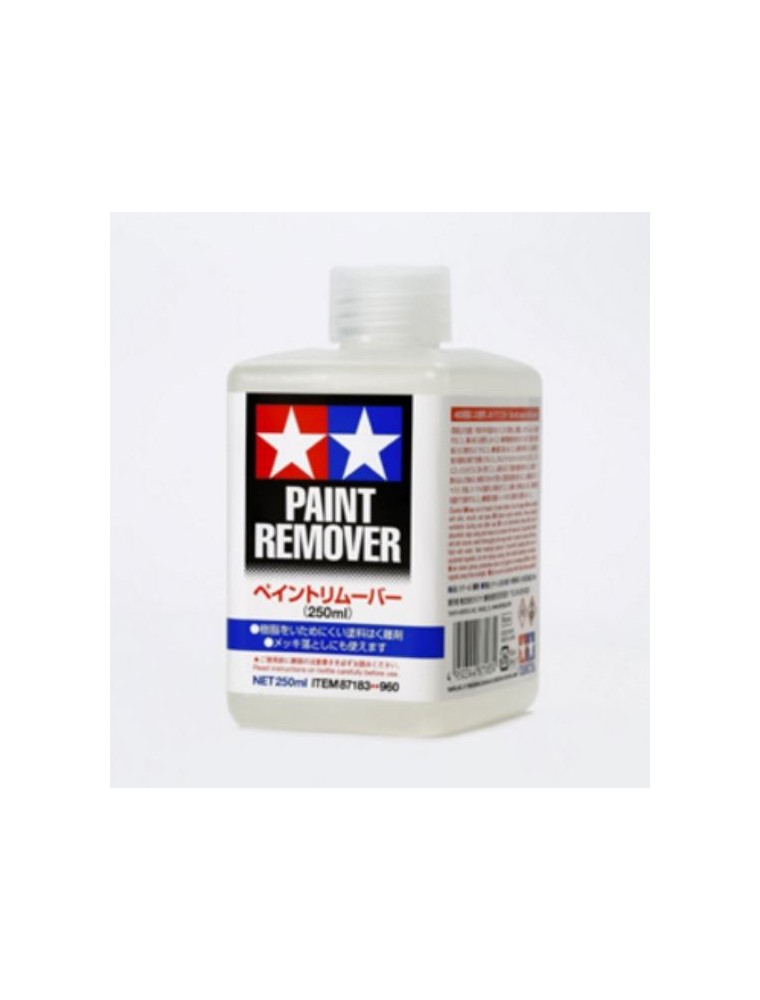 Tamiya - PAINT REMOVER RIMUOVI VERNICE