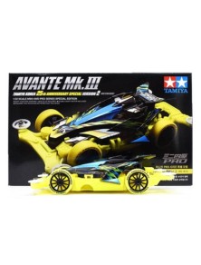 Tamiya - Avante MKIII 25...