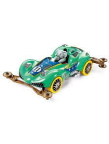 Tamiya - Elephant racer telaio VZ Mini4wd