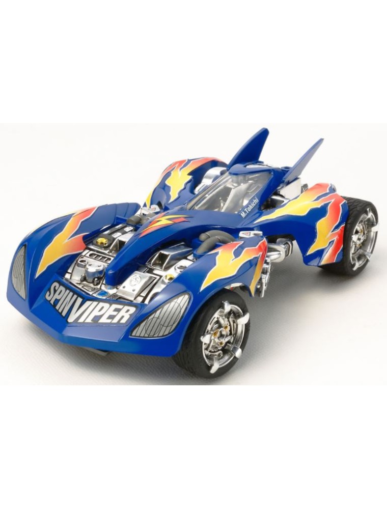 Tamiya - Spin Viper Statica Mini4wd