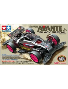 Tamiya - Super Avante Black...