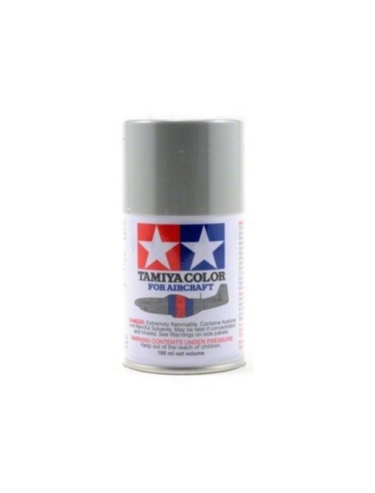 Tamiya - SPRAY PER PLASTICA LIGHT GRAY SERIE AIRCRAFT