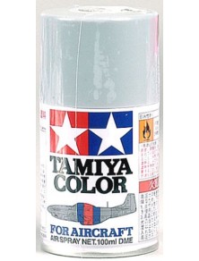 Tamiya - SPRAY x PLASTICA GRIGIO CHIARO LIGHT GHOST GRAY