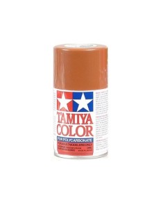 Tamiya - Spray per lexan Rame Copper