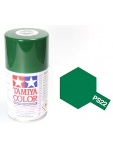 Tamiya - Spray per lexan verde corsa racing green