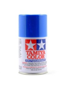 Tamiya - Spray per lexan blu brillante