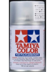 Tamiya - Spray per lexan...