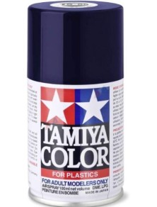 Tamiya - Spray per lexan Dark blu