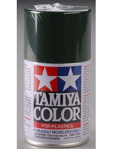 Tamiya - SPRAY x PLASTICA BRITISH GREEN TS9 100ml