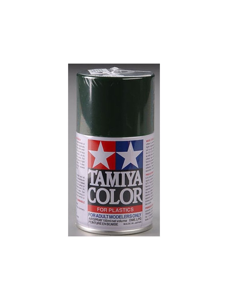 Tamiya - SPRAY x PLASTICA BRITISH GREEN TS9 100ml