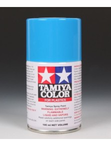 Tamiya - SPRAY TS10 French blue 100ml per plastica